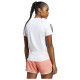 Adidas Γυναικεία κοντομάνικη μπλούζα Own the Run Tee